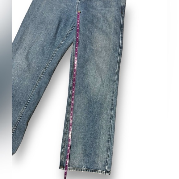 Madhappy x Guess Originals Medium Wash Denim jeans Size 28 - Picture 3 of 10